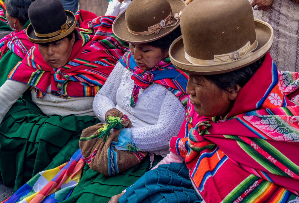 Rückflug in die Heimat oder optionale Verlängerung mit Besteigung des Illimani (6.439 m)